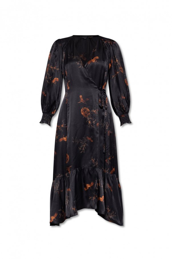 AllSaints ‘Adelaide’ dress Women's Clothing Vitkac